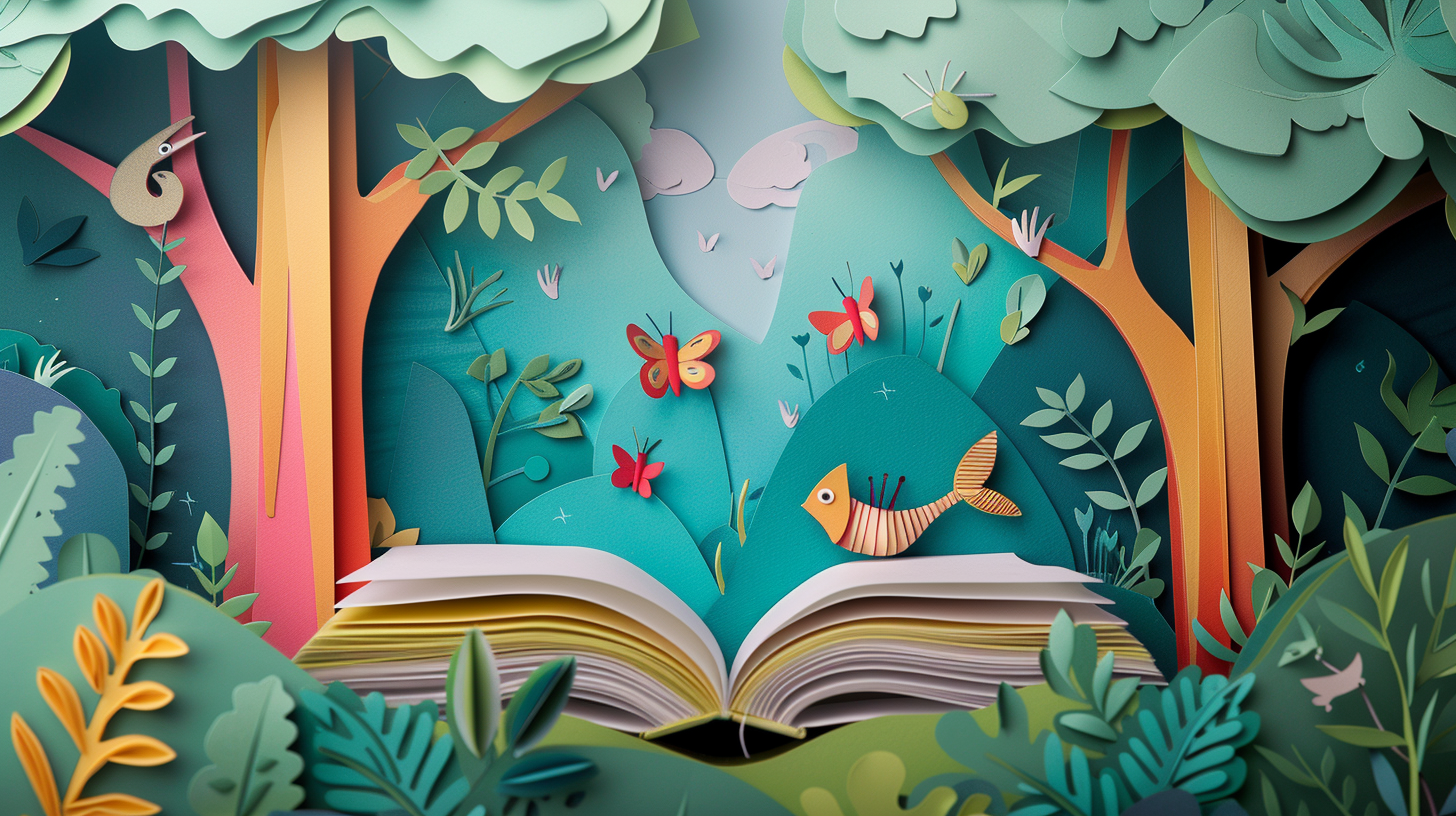 De Belevingswereld: De sleutel tot het boeien van jonge lezers